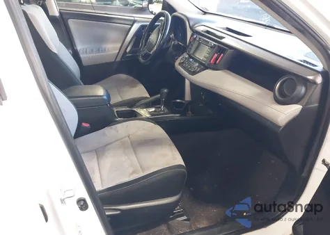 2017 Toyota Rav4 Xle из США, поврежденный, VIN JTMWFREV3HD103936